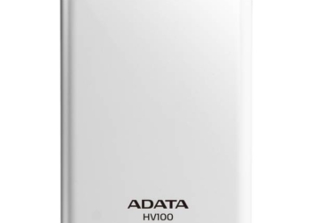 ADATA presenta l’hard disk esterno HV100