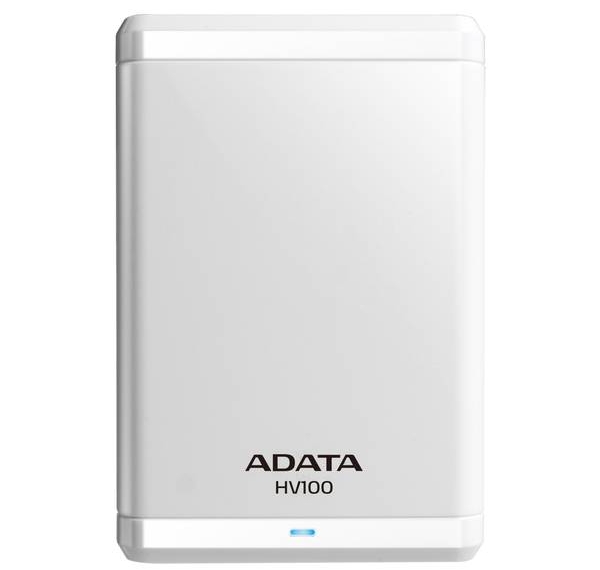 ADATA presenta l’hard disk esterno HV100