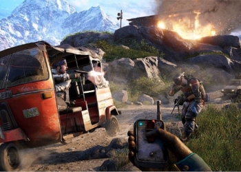 Far Cry 4: niente map editor nel multiplayer competitivo