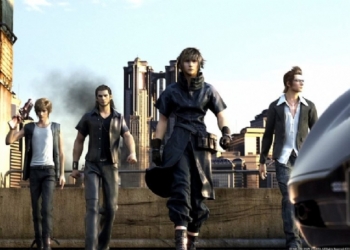 Square Enix pubblica due nuovi video di Final Fantasy XV