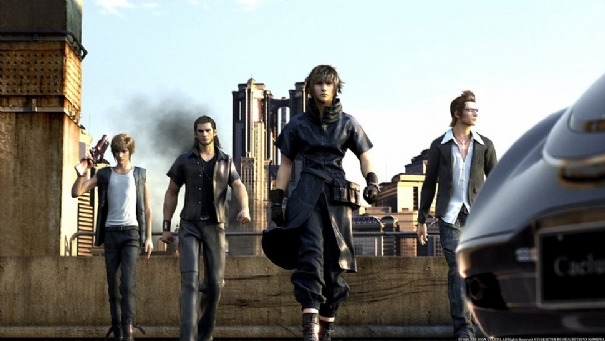 Square Enix pubblica due nuovi video di Final Fantasy XV
