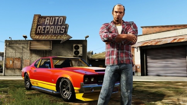 Grand Theft Auto V: ecco i primi voti ottenuti per le versioni next-gen