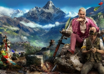 Far Cry 4: nuova patch per la versione PC