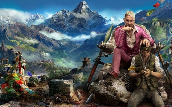Far Cry 4: nuova patch per la versione PC