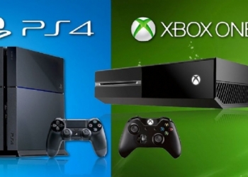 PS4 vs Xbox One: drop test! [video inside]