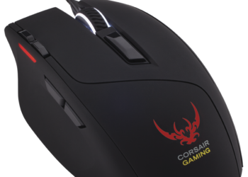 Corsair Gaming lancia il Sabre RGB ottico e laser