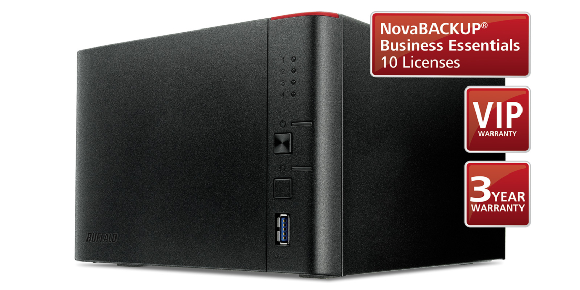 Buffalo TeraStation 1000, lo storage professionale è finalmente alla portata dei piccoli budget