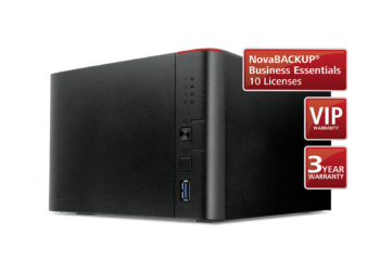 Buffalo TeraStation 1000, lo storage professionale è finalmente alla portata dei piccoli budget