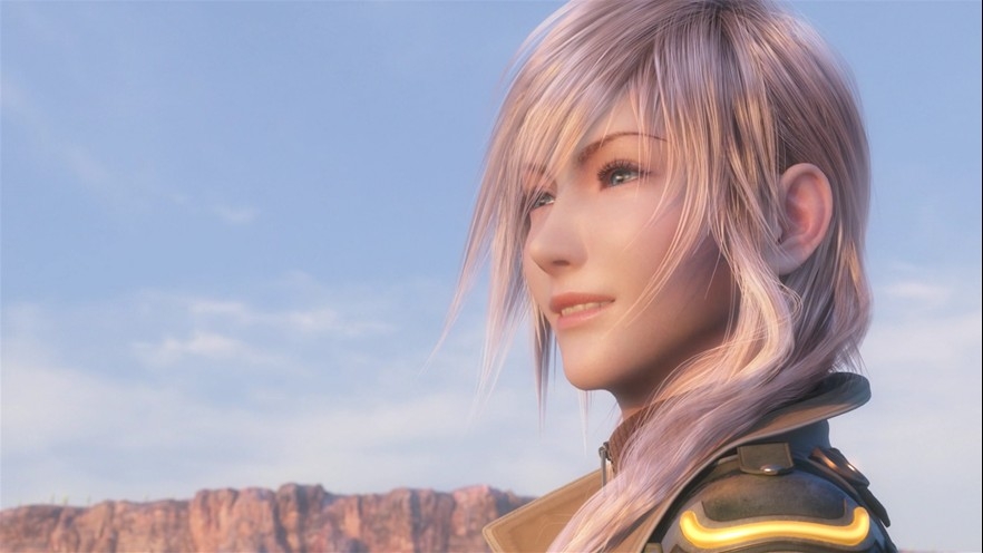 Final Fantasy XIII-2: trailer di lancio su Steam