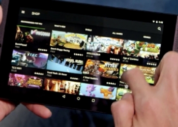 Nvidia Shield Tablet: Android 5.0 Lollipop tra pochi giorni