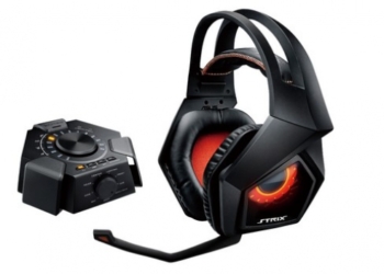 ASUS Strix 7.1: headset gaming con surround reale a 8 canali