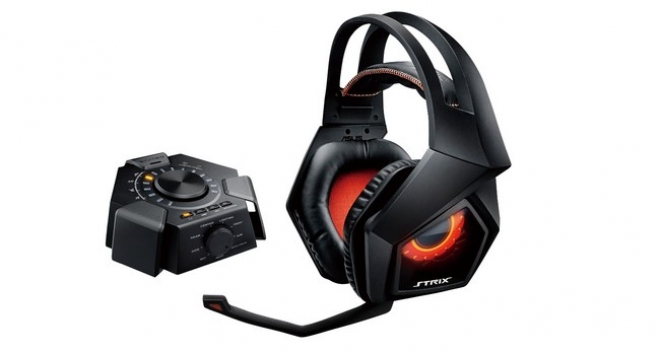 ASUS Strix 7.1: headset gaming con surround reale a 8 canali