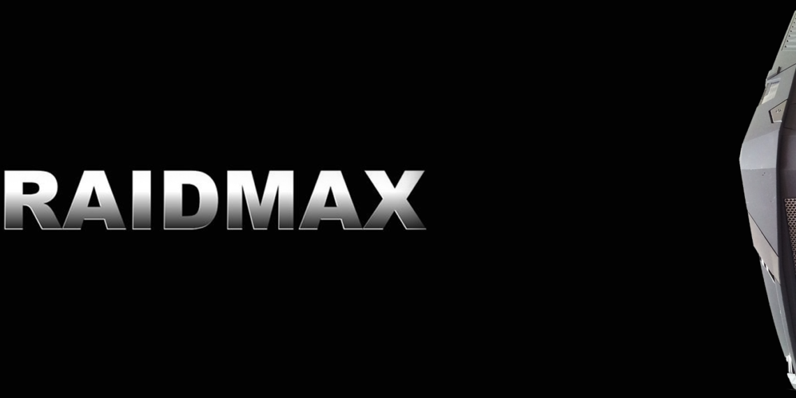 Raidmax Vampire Black | Recensione