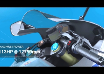 Ride: Milestone annuncia l’Honda CBR 600 RR