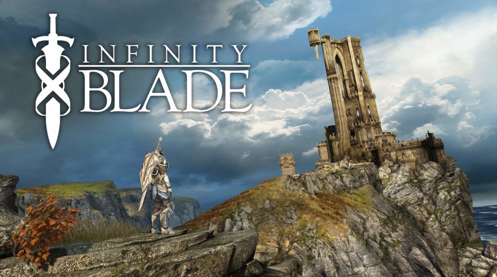 Breve video di gameplay di Infinity Blade Saga