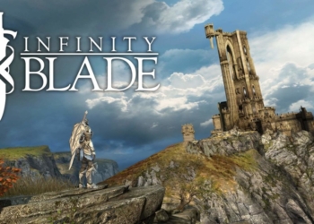 Breve video di gameplay di Infinity Blade Saga