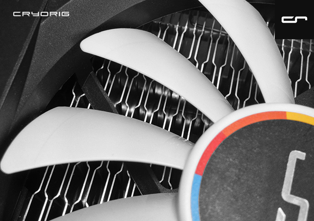 CRYORIG annuncia il nuovo dissipatore H7
