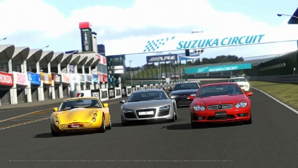 Gran Turismo 7 al PlayStation Experience?