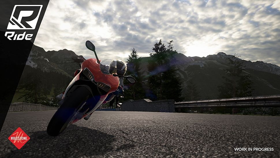 Bandai Namco si occuperà della pubblicazione di Ride [dettagli inside]
