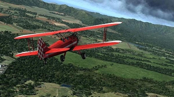 Microsoft Flight Simulator X il 18 novembre su Steam