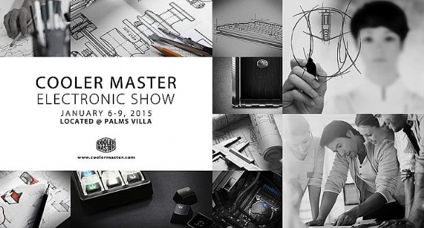 Cooler Master annuncia il CM Electronics Show