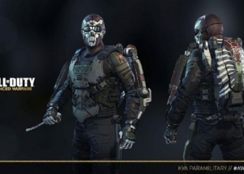 Regalo natalizio per tutti i giocatori di Call of Duty: Advanced Warfare