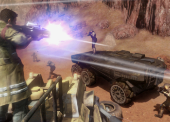 Red Faction: Guerrilla è passato ufficialmente a Steam