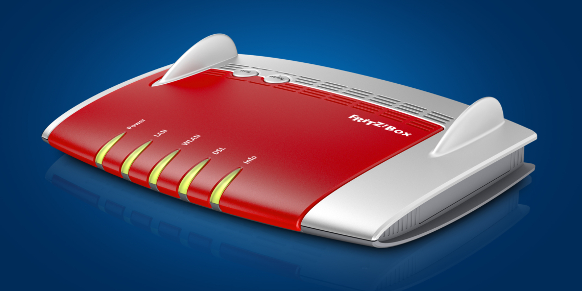 FRITZ!Box 3490 da AVM il nuovo router finalmente in Italia