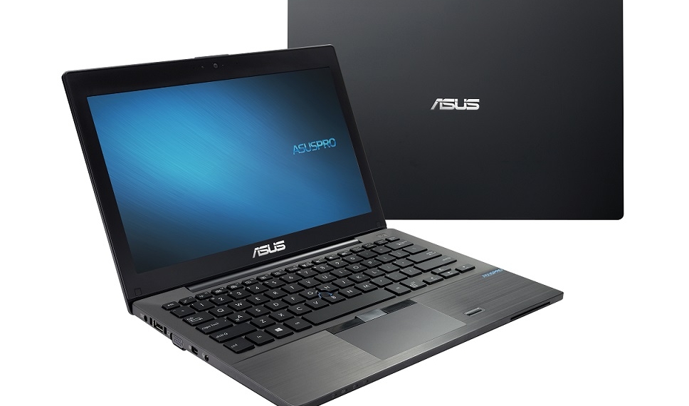 ASUS presenta il nuovo notebook professionale ASUSPRO BU201