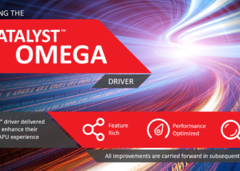 Catalyst Omega: novità per AMD!