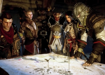 Oggi la prima patch per Dragon Age: Inquisition