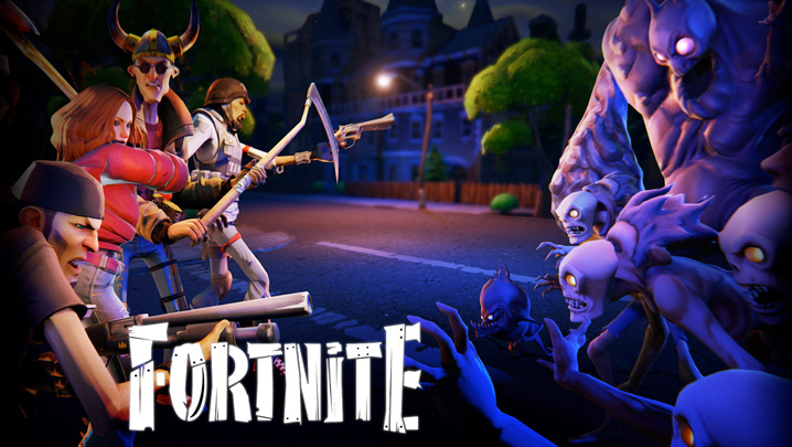 Fortnite, la nuova IP di Epic, entra in fase alpha