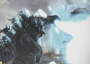 Godzilla in Occidente su PlayStation 3 e 4