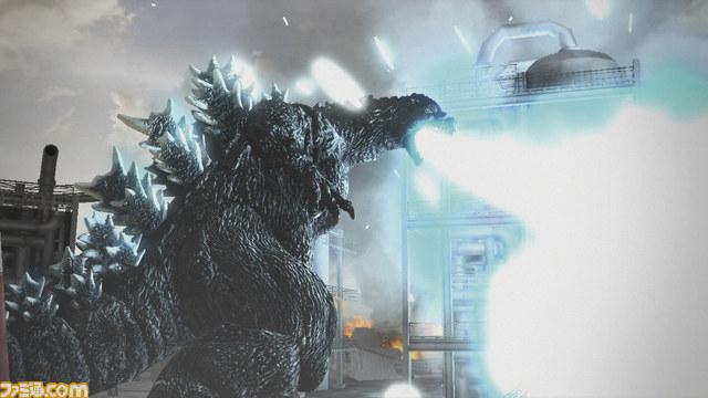 Godzilla in Occidente su PlayStation 3 e 4