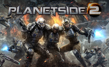 Le candidature per la Closed Beta di PlanetSide 2 su PS4 sono aperte