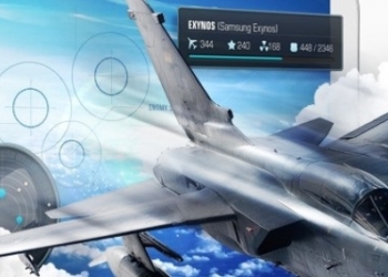 Galaxy S6 variante Exynos: LTE Categoria 10 fino a 450Mb/s