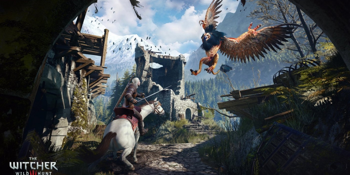 Nuove immagini per The Witcher 3: Wild Hunt