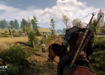 Nuove immagini per The Witcher 3: Wild Hunt