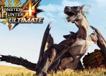 Svelata la data di lancio europea di Monster Hunter 4 Ultimate