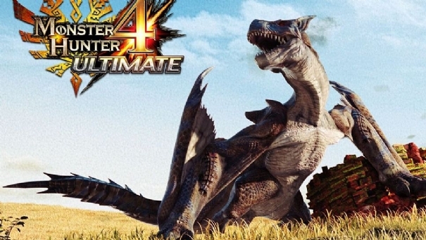 Svelata la data di lancio europea di Monster Hunter 4 Ultimate