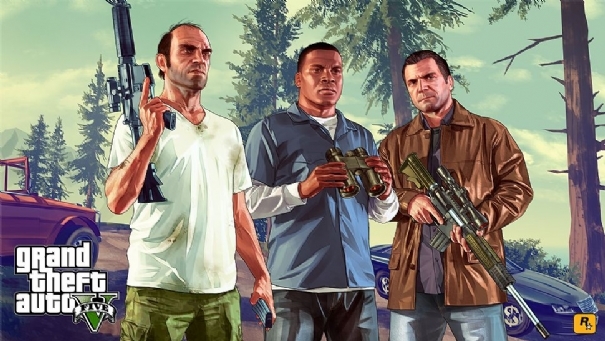 Grand Theft Auto 5 primo nelle vendite per la settima volta