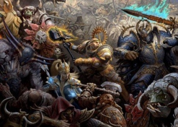 Total War: Warhammer: svelato lo sviluppo grazie ad un artbook