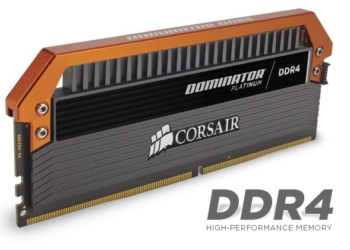 Corsair: arrivano le memorie DDR4 da 3,4 GHz