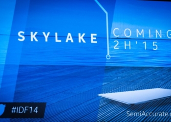 Intel: nessun rinvio per i processori Skylake