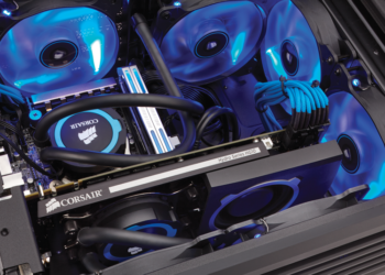 [CES 2015] Corsair lancia il nuovo dissipatore Hydro Series H110i GT e il bracket di raffreddamento HG10 N780 per VGA NVIDIA