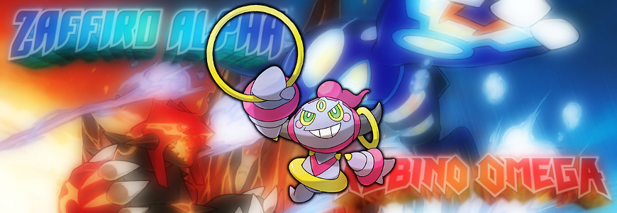 Nuovi dettagli su Pokémon Shuffle… e svelato Hoopa in Rubino Omega e Zaffiro Alfa!