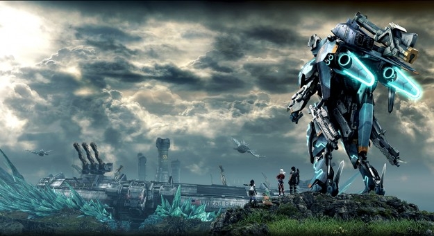 Nuovo trailer di Xenoblade Chronicles X