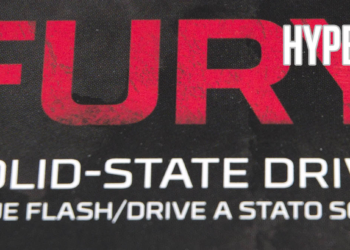 HyperX Fury 240GB SSD | Recensione