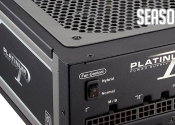 SeaSonic Platinum Series 1200W SS1200XP3 | Recensione