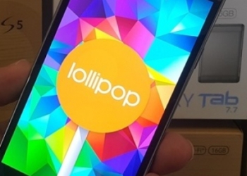 Vodafone Italia rilascia Android Lollipop per Samsung Galaxy S5